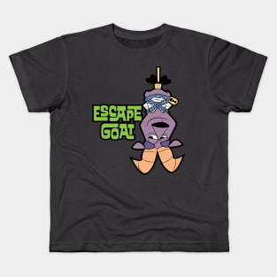 Escape Goat Kids T-Shirt